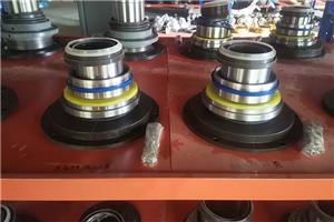 攪拌機軸端密封件